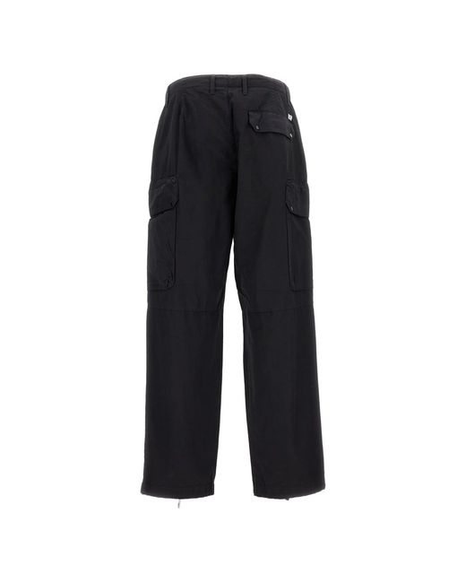 C P Company Gray Pants for men