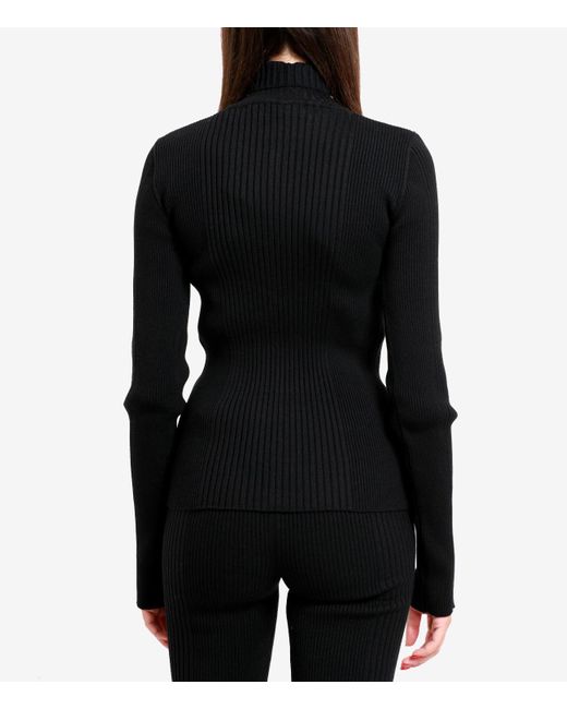 Barrow Sweaters Zwart in het Black