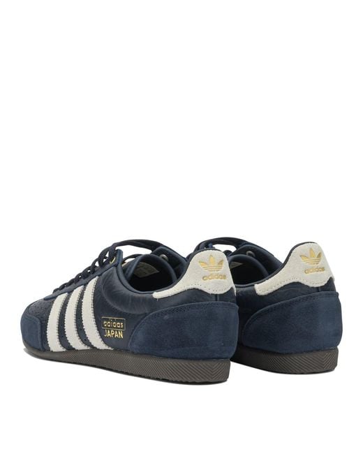 Baskets "Japon" Adidas Originals en coloris Blue
