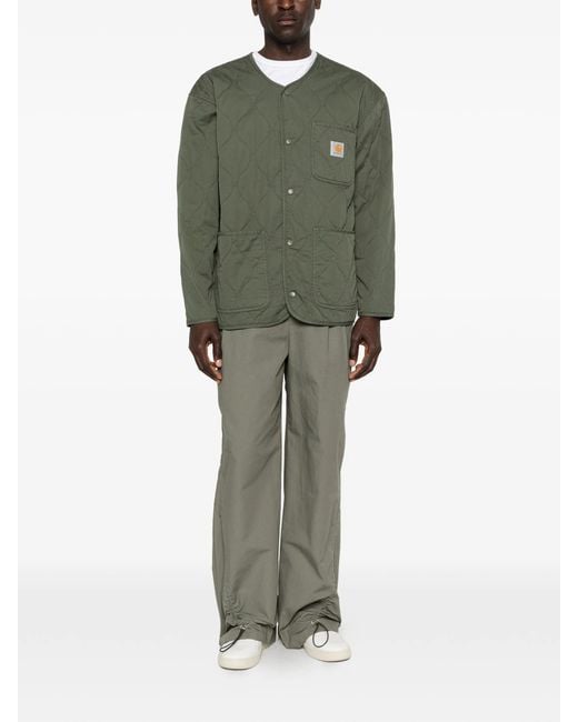Carhartt Green Skyton Liner
