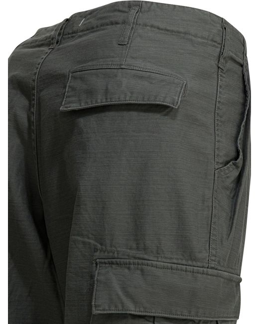 Nonnative 'trooper 6 P' Cargobroek in het Gray voor heren