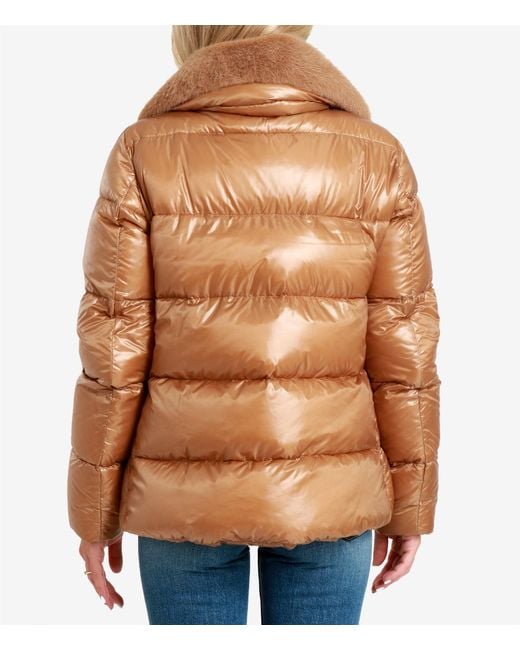 Herno Brown Coats