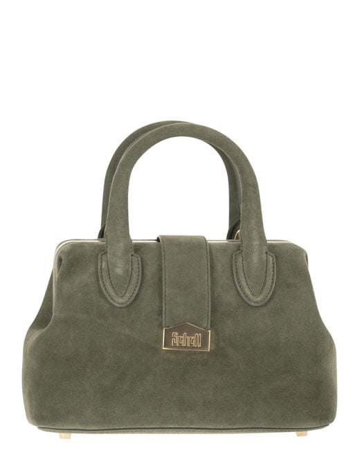 Schell Green Doctor Bag