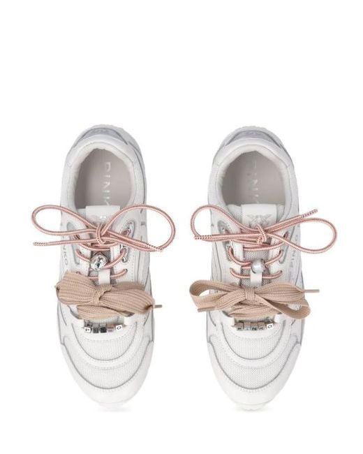Pinko White Yulia 01