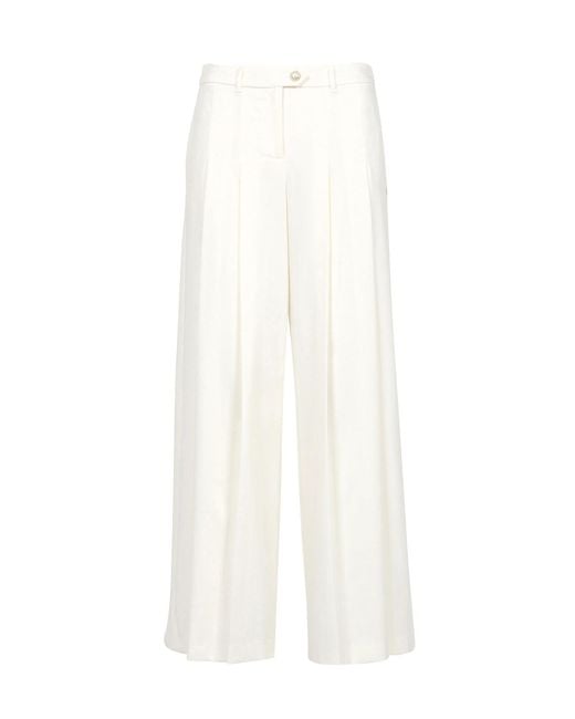 Pennyblack White Trousers