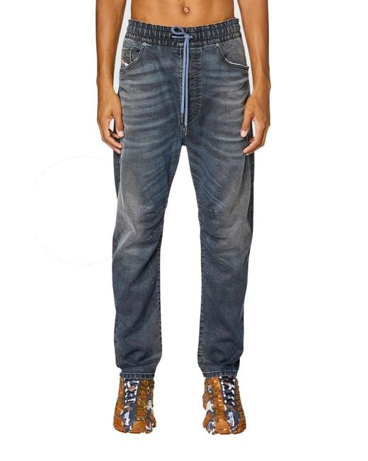DIESEL Blue Jeans for men