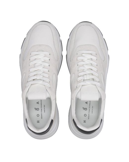 Hogan Turnschuhe in White für Herren