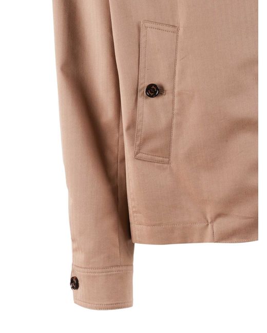 Sealup Pink Blouson Diogene