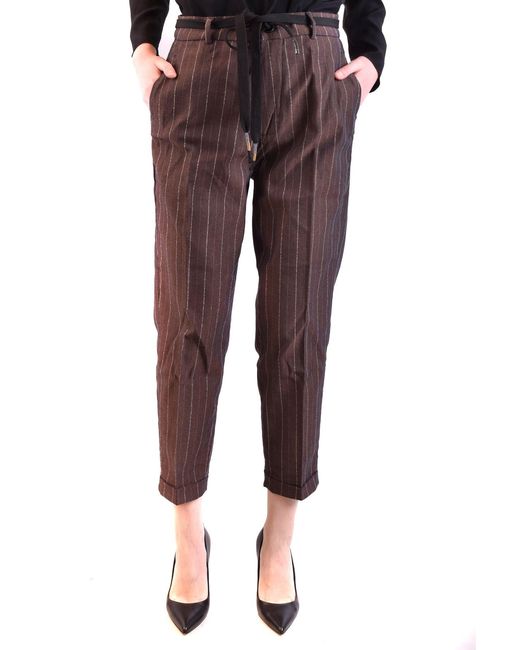 Mason's Red Trousers