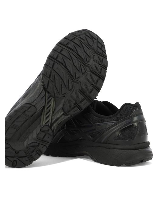 Comme des Garçons "gel Terrain Asics X " Sneakers in het Black voor heren