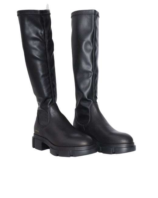 COPENHAGEN Black Boot