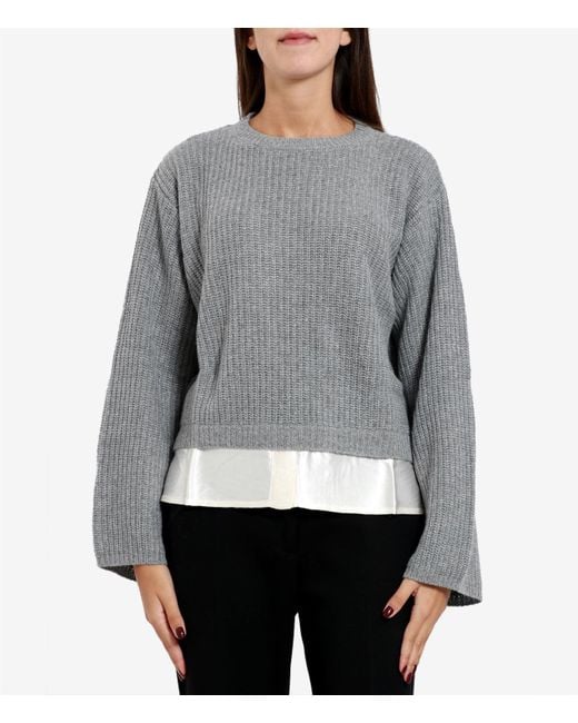 Kaos Gray Sweaters