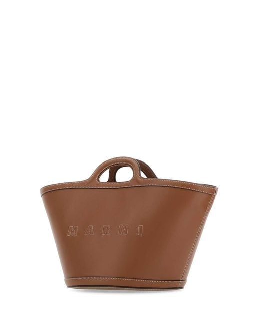 Marni Brown Handbags