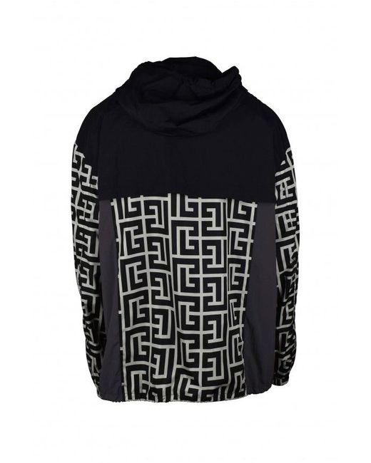 Training Jackets Balmain de color Black