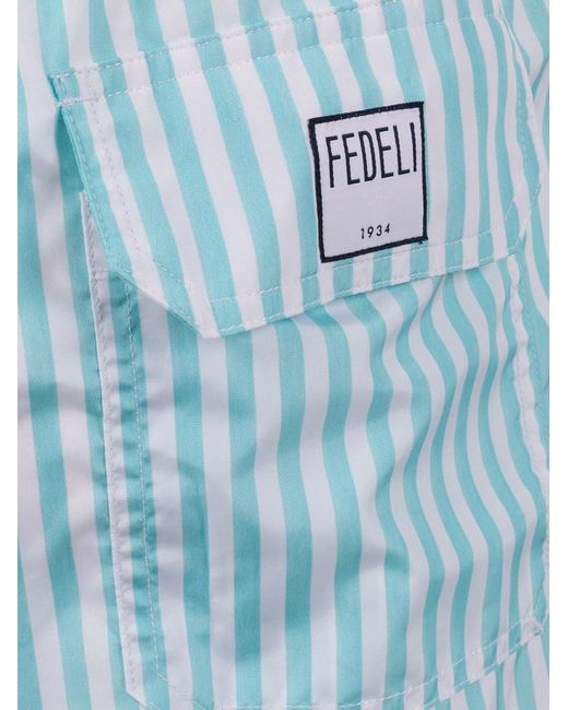 Fedeli Blue I'Ve Got To Go