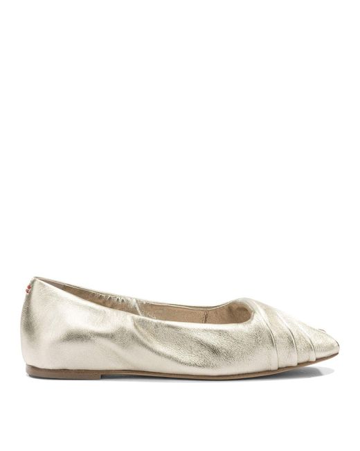 Halmanera Natural Ballerinas