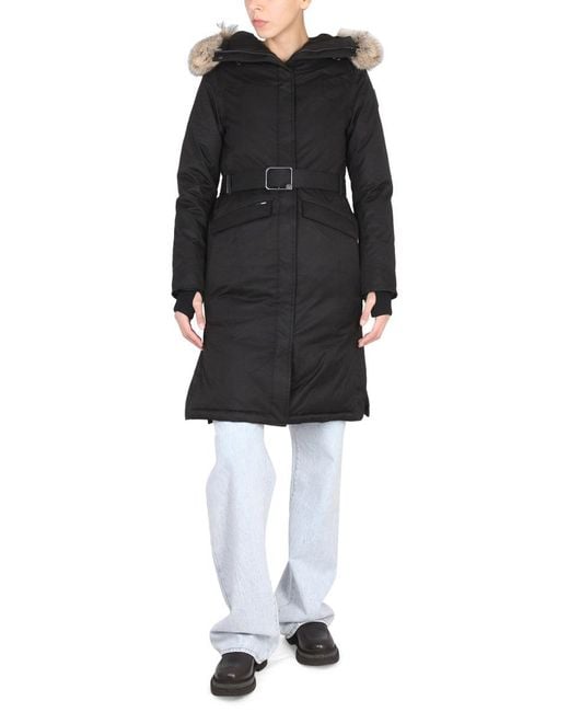 Nobis Black Morgan Parka