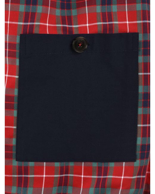 Baracuta Blue Coats