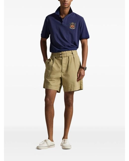 Polo Ralph Lauren Blue Polo Shirt