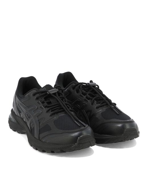 Comme des Garçons "gel Terrain Asics X " Sneakers in het Black voor heren