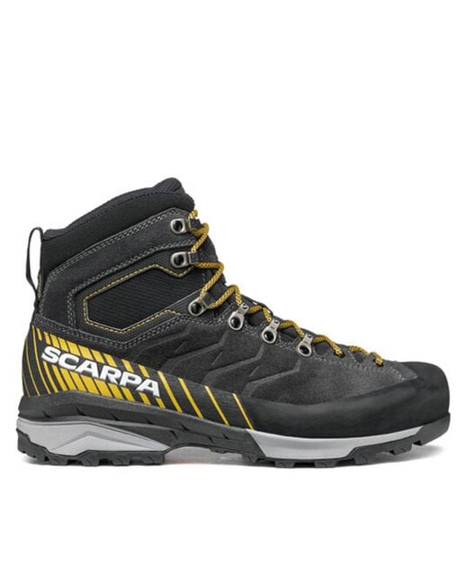 SCARPA Black Mescalito Trk Gtx