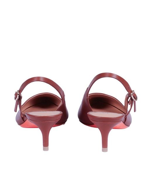 Santoni Pink Audrey45 Hn Szac50