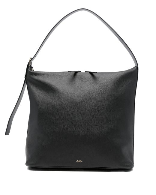 Sac Vera Maxi E Altro di A.P.C. in Black