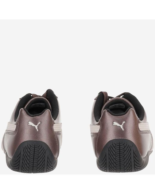 PUMA Brown Puma