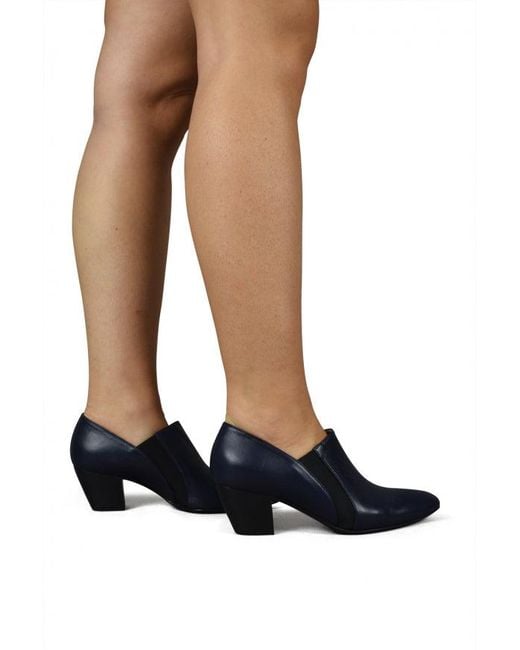Walter Steiger Blue Seventy Eight Boots