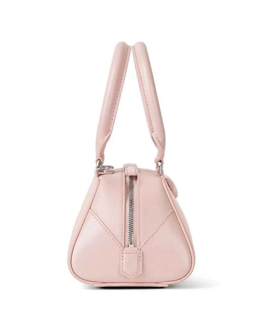 Givenchy Pink Clutch mit Griff