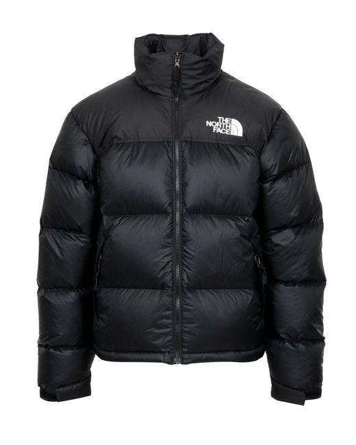 The North Face Black Mäntel Schwarz