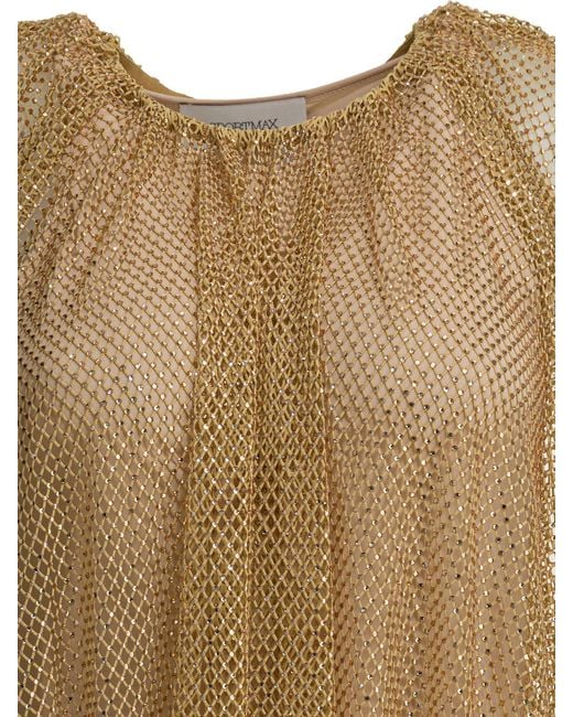 Hauts Max Mara en coloris Natural