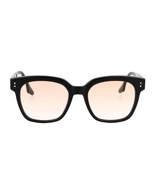 Gentle Monster Brown Sanfte Monster Sonnenbrille una.c n 01 oder