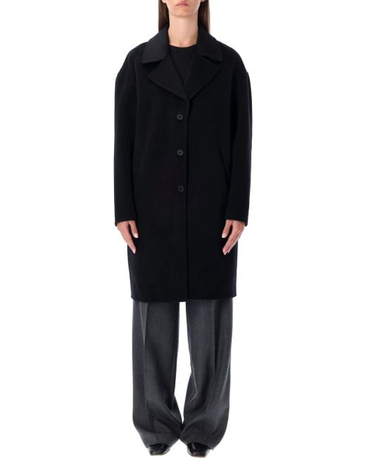 Anine Bing Coats Black