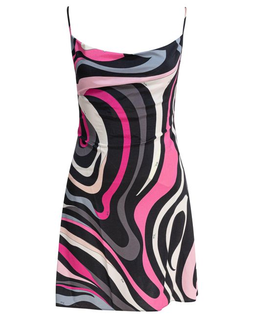 Emilio Pucci Red Kleider