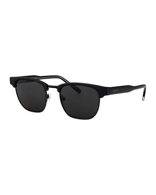 Lacoste Black Sunglasses for men