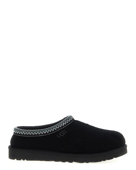 Ugg Black 'Tasman II' Sabots