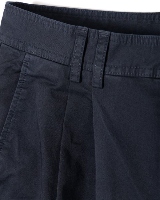 Wax London Blue Trousers for men