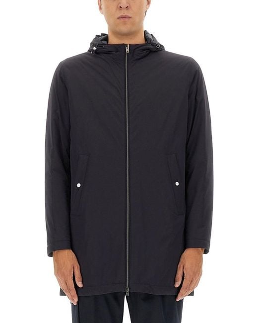 Herno Blue Resort" Parka for men