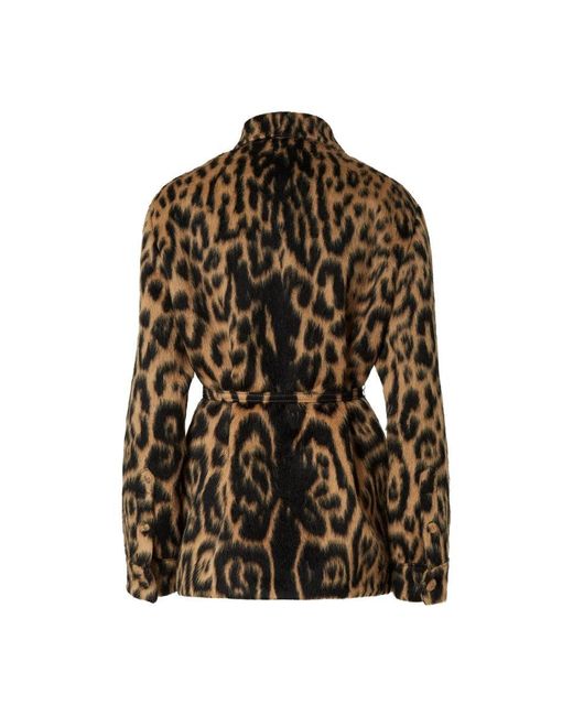 Fendi Multicolor "Go To" Jacket