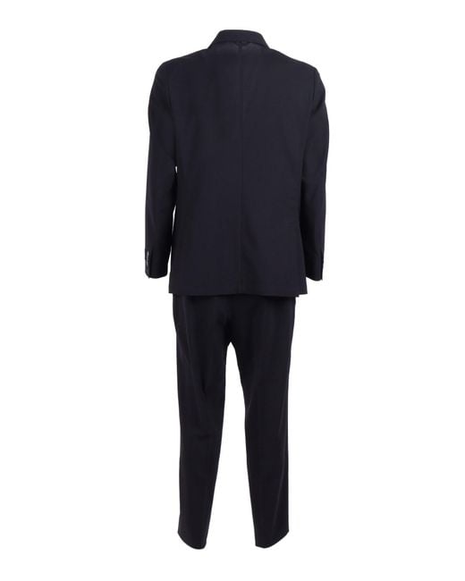 Tombolini Blue Zero Gravity Suit for men