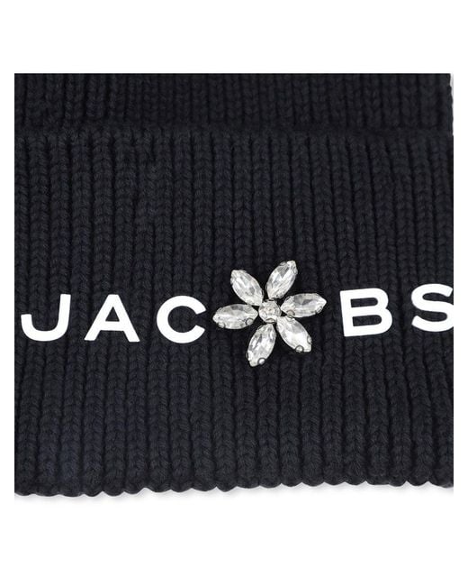Marc Jacobs Blue Hat
