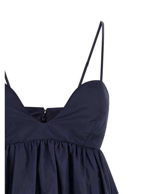 Robe 'Dama' Pinko en coloris Blue