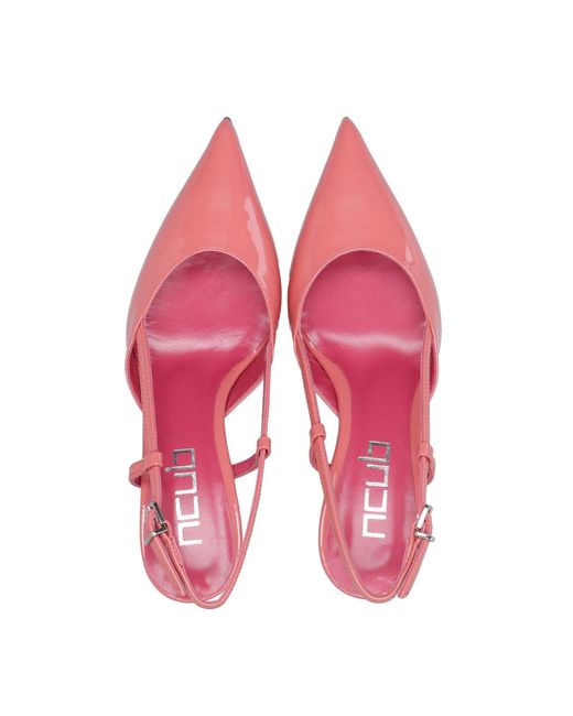 NCUB Pink Sandalen