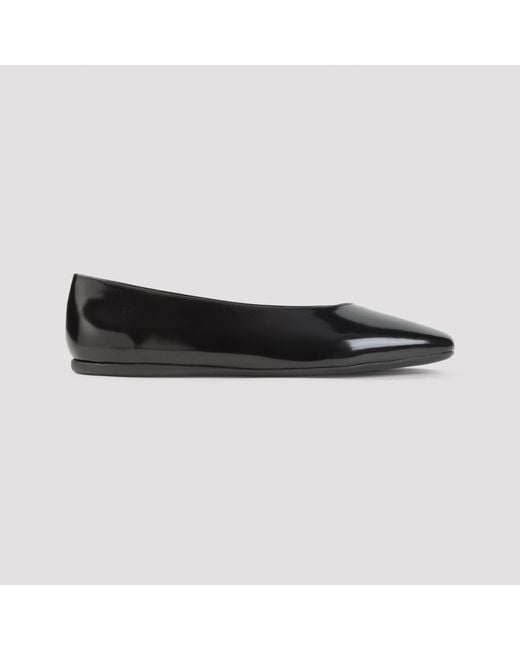 Prada Black Ballerina