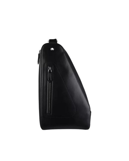 Borsa di Montblanc in Black