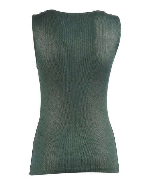 Filatures Du Lion Green Col Bateau Sm 146.Agave