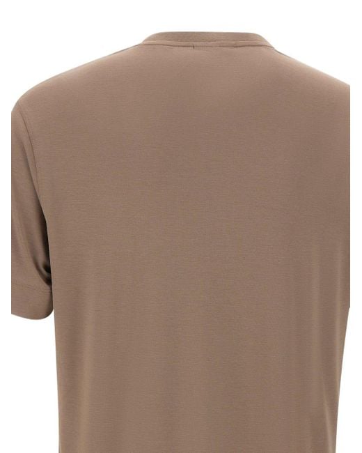 Emporio Armani Brown Emporio Armani