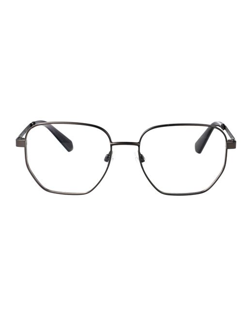 Calvin Klein Multicolor Metal Glasses