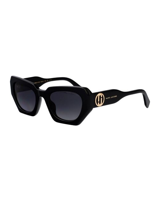 Marc Jacobs Black Sunglasses